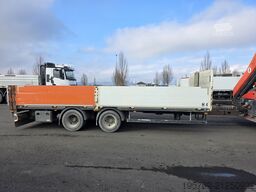 Schwarzmüller T-Serie Tandem 2 Achs-Anhänger