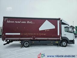 Mercedes-Benz Atego 818 Schiebeplane L.- R. Original 24.500KM