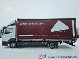 Mercedes-Benz Atego 818 Schiebeplane L.- R. Original 24.500KM