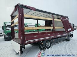 Mercedes-Benz Atego 818 Schiebeplane L.- R. Original 24.500KM