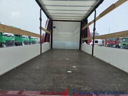 Mercedes-Benz Atego 818 Schiebeplane L.- R. Original 24.500KM