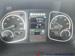 Mercedes-Benz Atego 818 Schiebeplane L.- R. Original 24.500KM