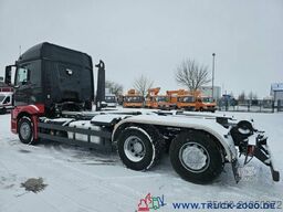 Mercedes-Benz Actros 2643 Meiller RK20.65 7 m Container Euro 6