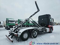 Mercedes-Benz Actros 2643 Meiller RK20.65 7 m Container Euro 6