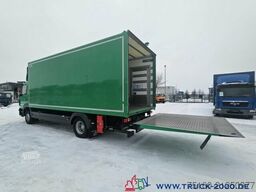 Mercedes-Benz Atego 1524 Koffer 6.60m Seitentür LBW 2.000 Kg.