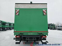 Mercedes-Benz Atego 1524 Koffer 6.60m Seitentür LBW 2.000 Kg.