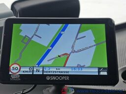 Mercedes-Benz Atego 1524 Koffer 6.60m Seitentür LBW 2.000 Kg.