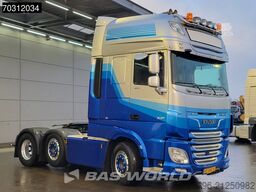 DAF XF 480 XF 6X2 NL Lift+Lenkachse Hydraulik Alcoa's