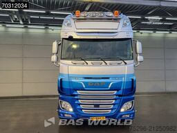 DAF XF 480 XF 6X2 NL Lift+Lenkachse Hydraulik Alcoa's