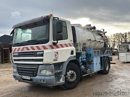 DAF 85.410 Hydrocureur