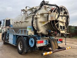 DAF 85.410 Hydrocureur