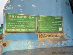 DAF 85.410 Hydrocureur