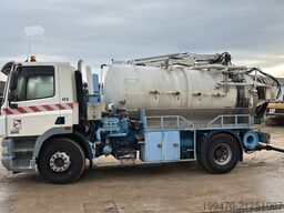 DAF 85.410 Hydrocureur
