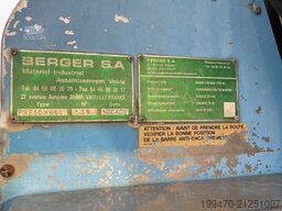 DAF 85.410 Hydrocureur