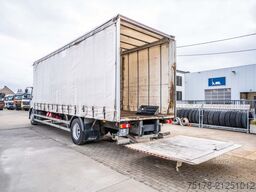 RENAULT MIDLUM 270 DXI // HAYON DHOLLANDIA