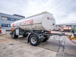 VAN DEN DIJSEL WATER TANK