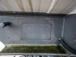 VAN DEN DIJSEL WATER TANK