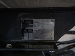 VAN DEN DIJSEL WATER TANK