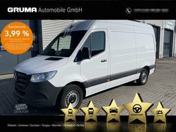 Mercedes-Benz Sprinter 317 CDI HD +PRO+KLIMA+STZHZG+TEMPOMAT+BC