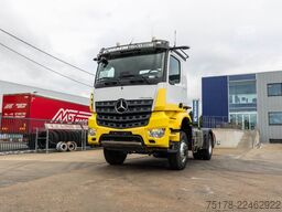 Mercedes-Benz AROCS 1945 AS (cardan ) + KIPHYDR.