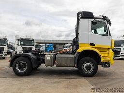 Mercedes-Benz AROCS 1945 AS (cardan ) + KIPHYDR.