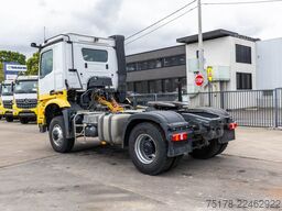Mercedes-Benz AROCS 1945 AS (cardan ) + KIPHYDR.