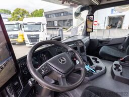 Mercedes-Benz AROCS 1945 AS (cardan ) + KIPHYDR.