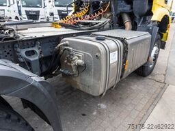 Mercedes-Benz AROCS 1945 AS (cardan ) + KIPHYDR.