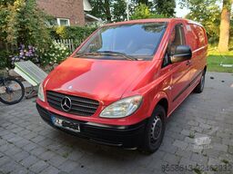 Mercedes-Benz Vito 111 CDI W6396