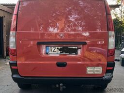 Mercedes-Benz Vito 111 CDI W6396