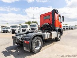 Mercedes-Benz AROCS 1840 AS - 4X4 (cardan)+MANUAL+KIPHYDR.