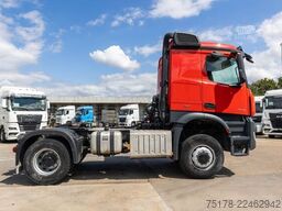 Mercedes-Benz AROCS 1840 AS - 4X4 (cardan)+MANUAL+KIPHYDR.