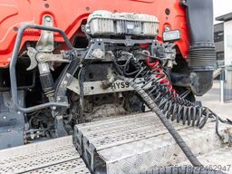 Mercedes-Benz AROCS 1840 AS - 4X4 (cardan)+MANUAL+KIPHYDR.