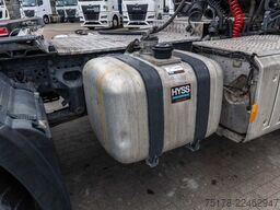 Mercedes-Benz AROCS 1840 AS - 4X4 (cardan)+MANUAL+KIPHYDR.