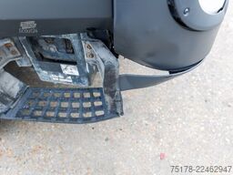 Mercedes-Benz AROCS 1840 AS - 4X4 (cardan)+MANUAL+KIPHYDR.