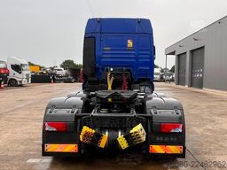 MAN TGX 26.480 (BOITE MANUELLE / MANUAL GEARBOX / 6...