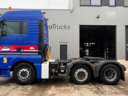 MAN TGX 26.480 (BOITE MANUELLE / MANUAL GEARBOX / 6...