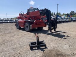 Manitou MRT2150 (Privilege) - 20,67m - 5t -  4x4