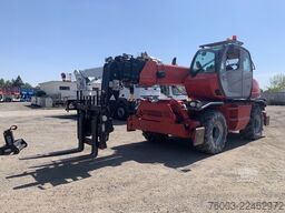 Manitou MRT2150 (Privilege) - 20,67m - 5t -  4x4
