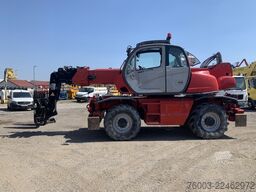 Manitou MRT2150 (Privilege) - 20,67m - 5t -  4x4