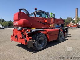Manitou MRT2150 (Privilege) - 20,67m - 5t -  4x4