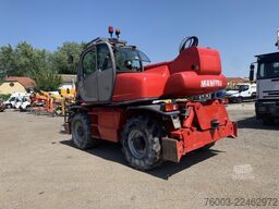 Manitou MRT2150 (Privilege) - 20,67m - 5t -  4x4
