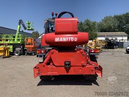 Manitou MRT2150 (Privilege) - 20,67m - 5t -  4x4