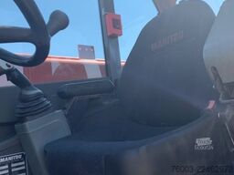 Manitou MRT2150 (Privilege) - 20,67m - 5t -  4x4