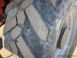 Manitou MRT2150 (Privilege) - 20,67m - 5t -  4x4