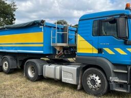 MAN TGS 18.420 BLS 4x2 Kipphydraulik