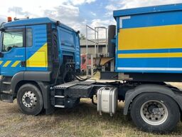 MAN TGS 18.420 BLS 4x2 Kipphydraulik