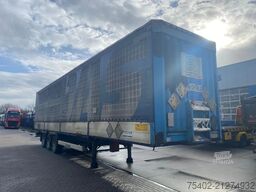 Krone SD / Borden / Tautliner / BPW