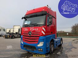 Mercedes-Benz Actros 1845