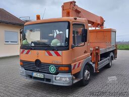 Mercedes Benz Ruthmann Atego 815 Ruthmann Steiger